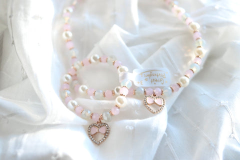 Boutique Love Bracelet & Necklace