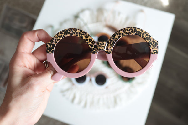 Ladies Retro Sunglasses