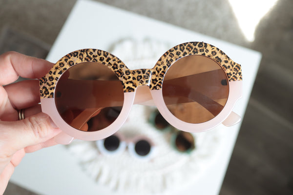 Ladies Retro Sunglasses