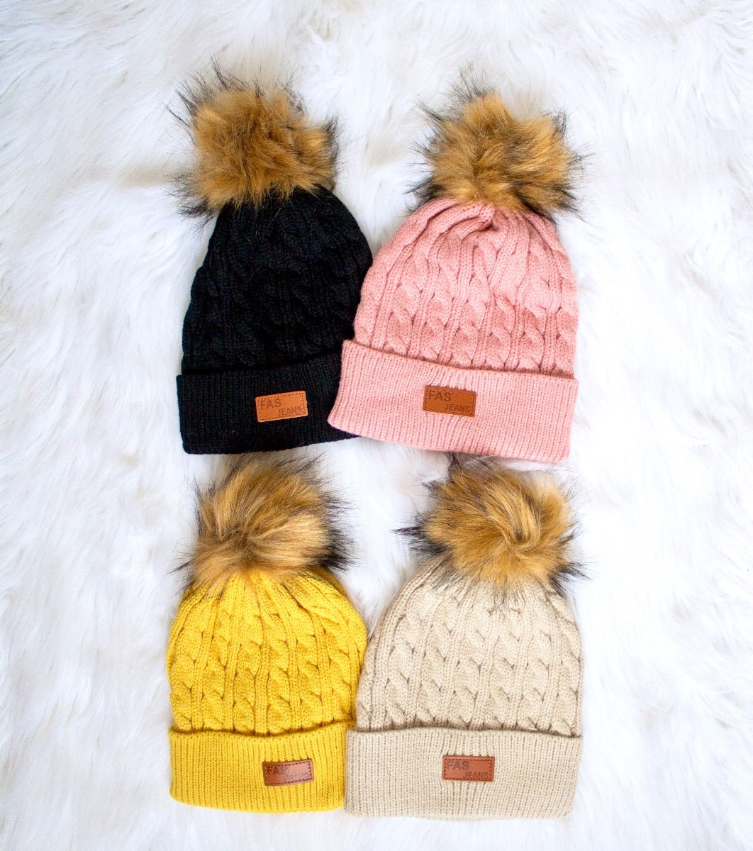 Knit Hats